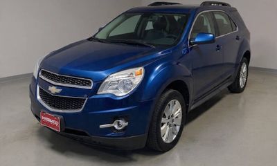 2010 Chevrolet Equinox 2LT