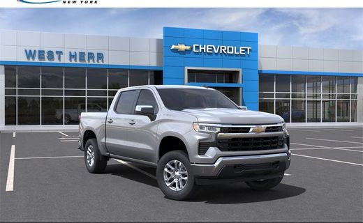 2023 Chevrolet Silverado LT