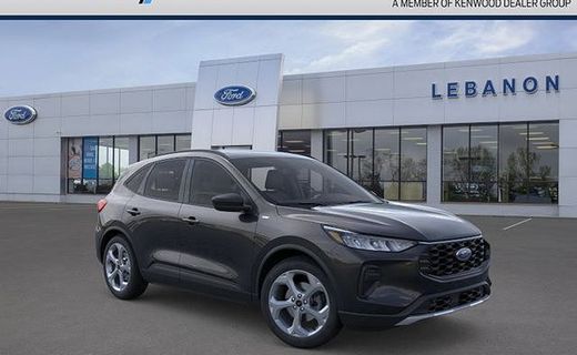 2026 Ford Escape ST Line