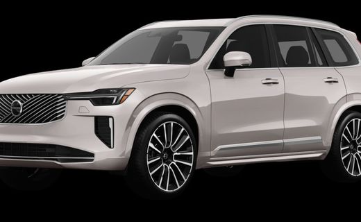 2026 Volvo XC90 Plus Bright
