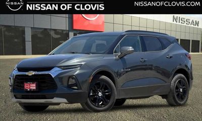 2019 Chevrolet Blazer 3LT