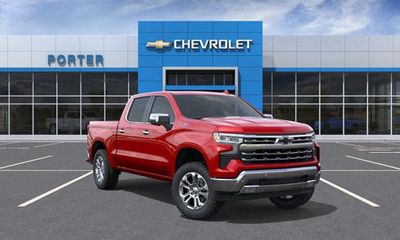 2026 Chevrolet Silverado LTZ