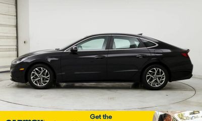 2021 Hyundai Sonata SEL Convenience