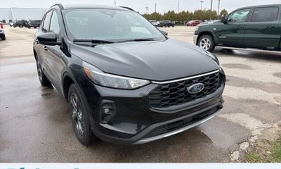 2025 Ford Escape ST Line Select