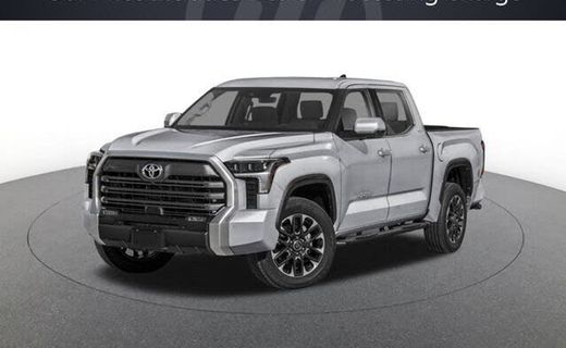 2026 Toyota Tundra