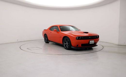 2019 Dodge Challenger