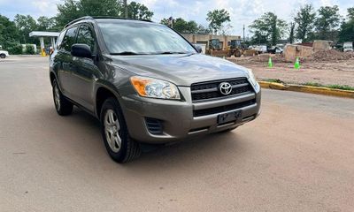 2009 Toyota RAV4 Standard