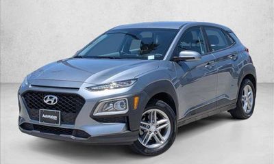 2020 Hyundai Kona SE