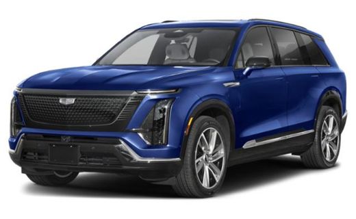 2027 Cadillac Vistiq Sport