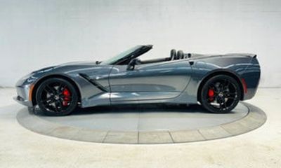 2014 Chevrolet Corvette Z51 3LT