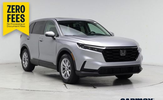 2024 Honda CR-V