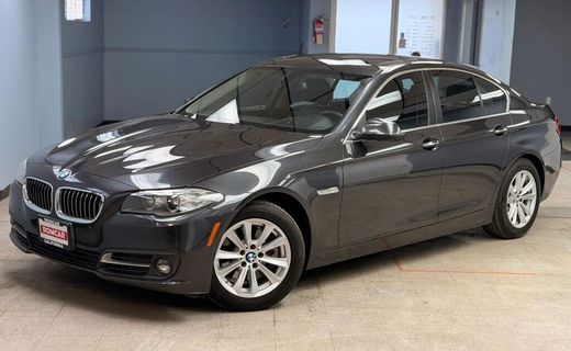 2016 BMW 528i Sedan
