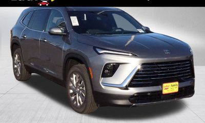 2026 Buick Enclave Preferred