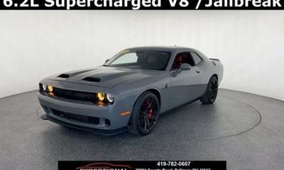 2023 Dodge Challenger SRT Hellcat