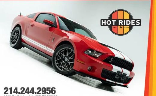 2010 Ford Mustang