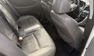 2013 Hyundai Sonata Hybrid Limited