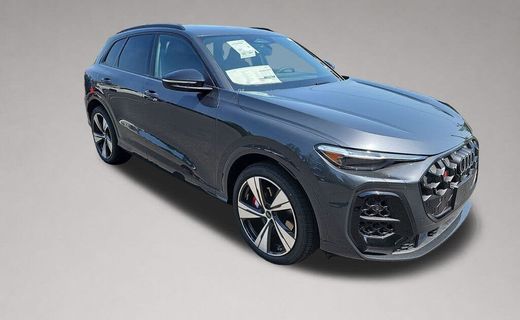 2026 Audi SQ5 Quattro Premium Plus