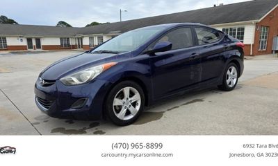 2013 Hyundai Elantra