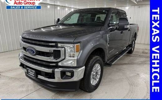 2022 Ford F-350