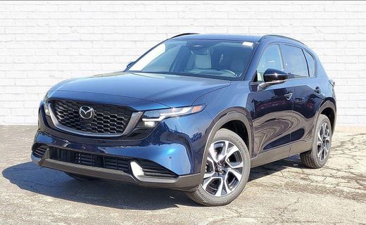 2026 Mazda CX-5 Preferred