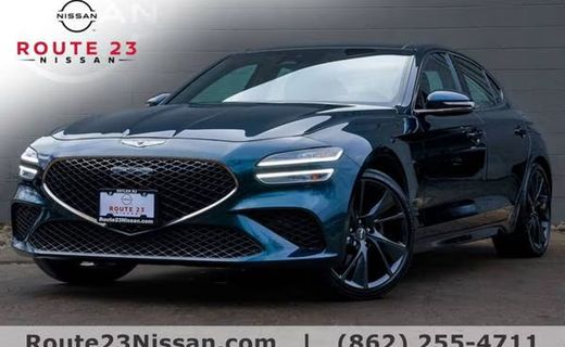 2023 Genesis G70