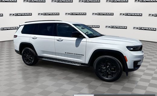 2025 Jeep Grand Cherokee L