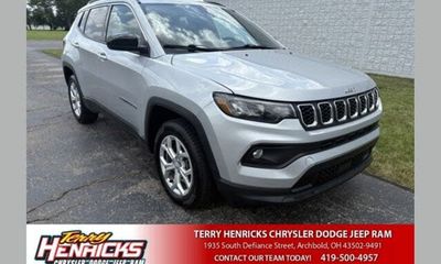 2024 Jeep Compass