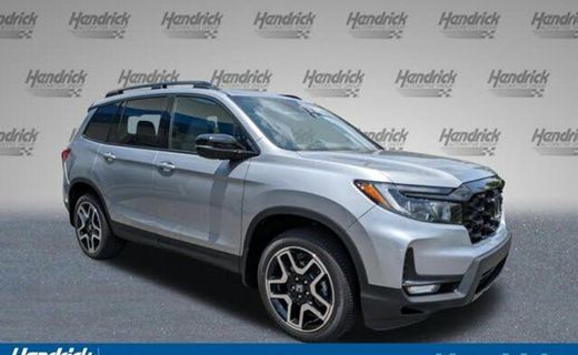 2023 Honda Passport Elite