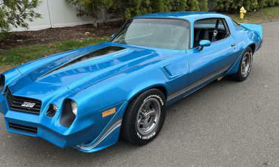 1980 Chevrolet Camaro
