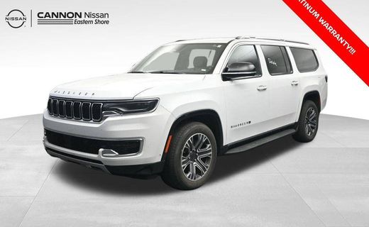 2024 Jeep Wagoneer L Series II