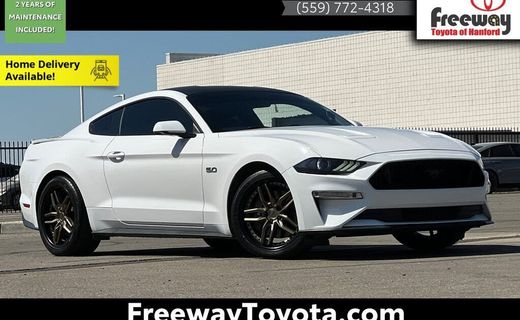 2020 Ford Mustang GT Coupe