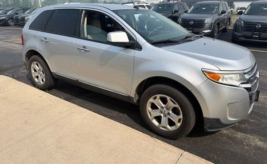 2011 Ford Edge SEL