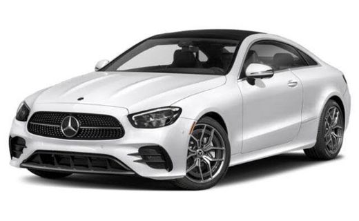 2022 Mercedes-Benz E-Class E450