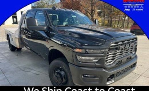 2026 Ram 3500 Tradesman