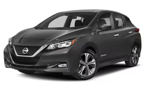 2018 Nissan Leaf S