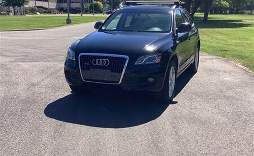 2011 Audi Q5 Premium Plus