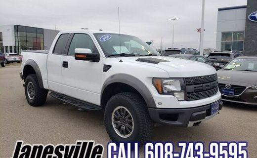 2010 Ford F-150 Styleside