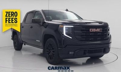 2024 GMC Sierra Elevation L