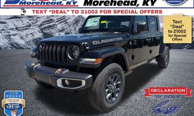2026 Jeep Gladiator Sport