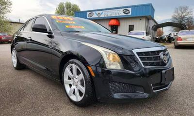 2013 Cadillac ATS Standard