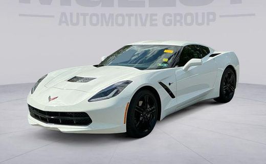 2016 Chevrolet Corvette Standard 1LT