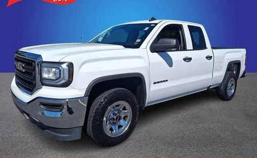 2016 GMC Sierra