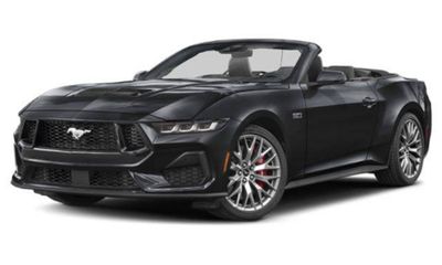 2026 Ford Mustang GT