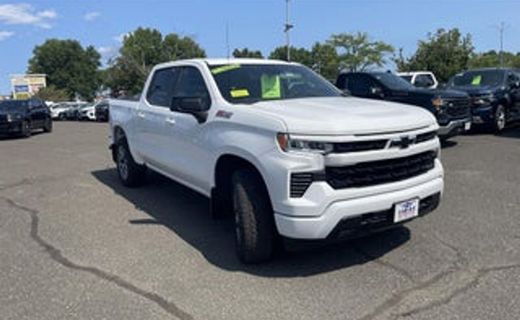 2026 Chevrolet Silverado LT