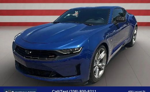 2019 Chevrolet Camaro