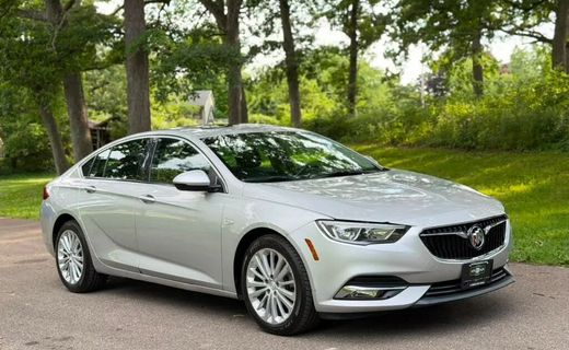 2018 Buick Regal Preferred II