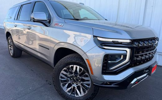 2025 Chevrolet Suburban Z71