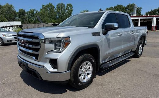 2019 GMC Sierra SLE