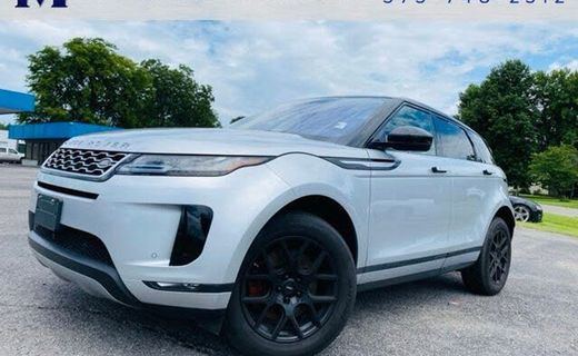 2020 Land Rover Range Evoque S