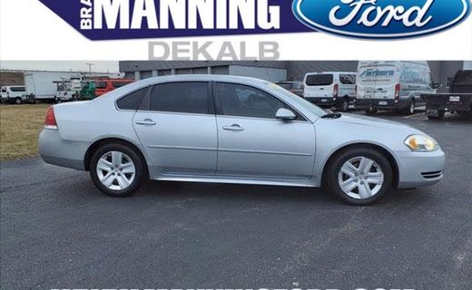 2011 Chevrolet Impala LS